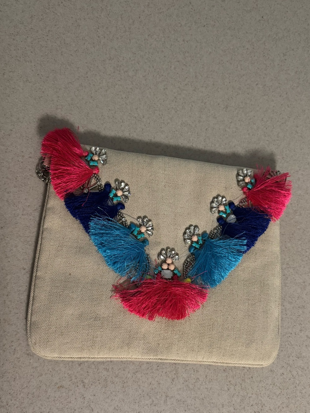 Steve Madden Clutch